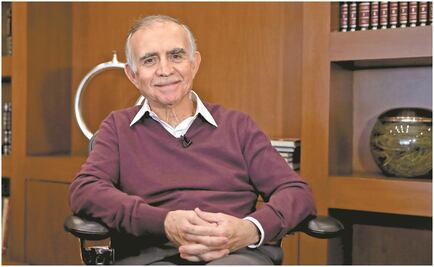 Tenemos un año de “oxígeno” para aprovechar y dar certidumbre a inversión: Alfonso Romo