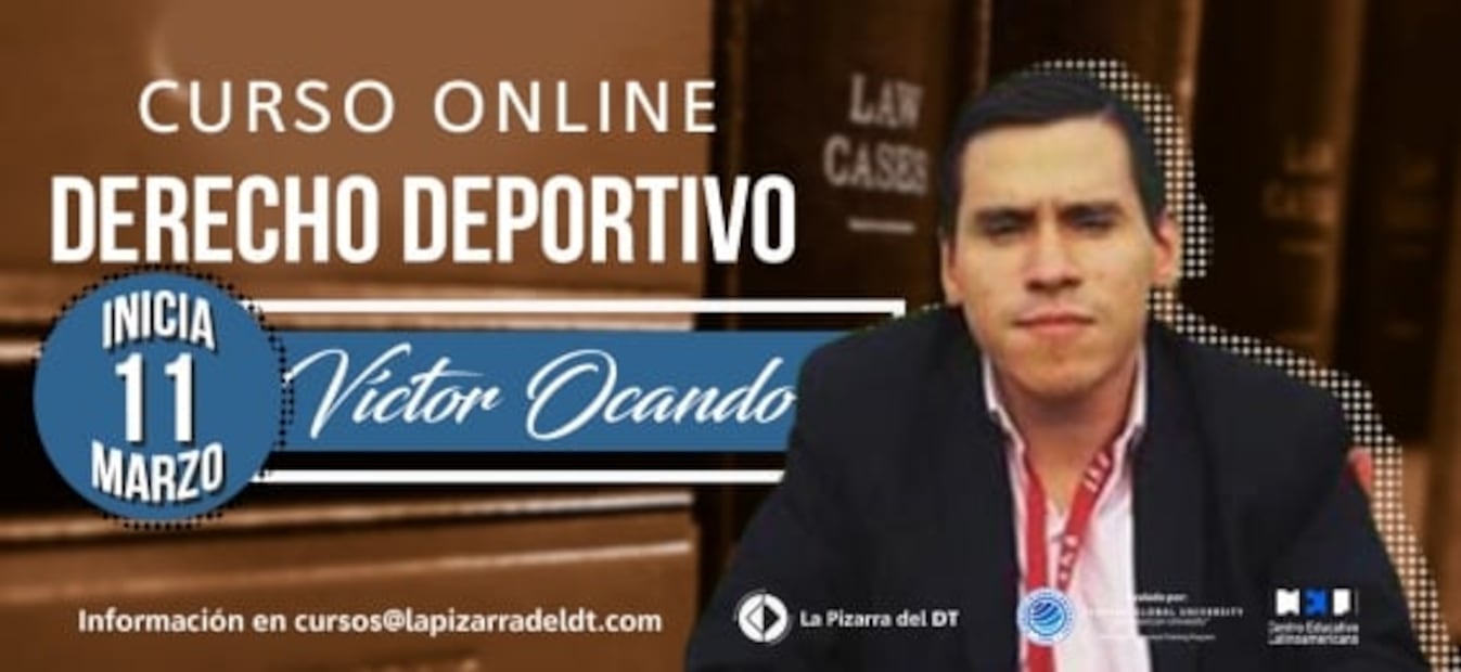 Cursos de La Pizarra del DT: Una opción para tu formación