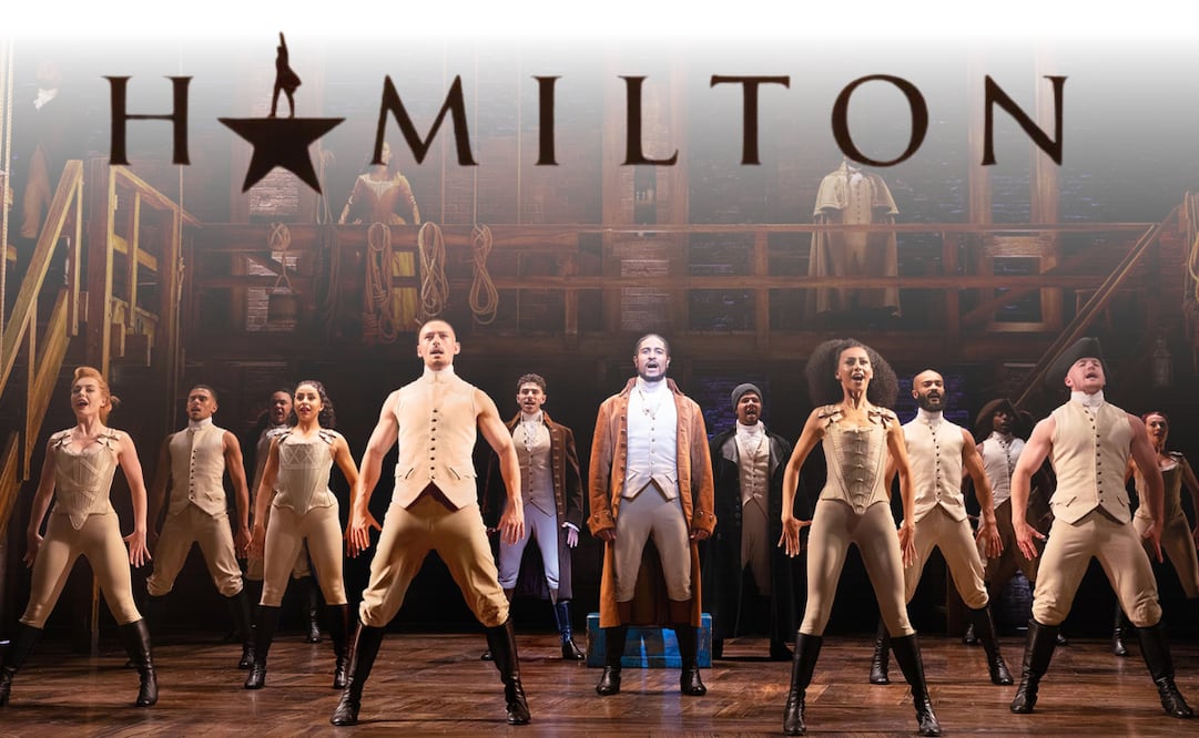 Hamilton llega a cines de México: conoce todos los detalles del estreno del musical. Foto: IMDb