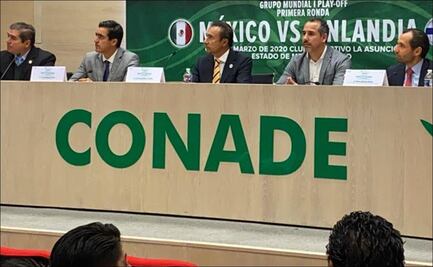 Conade dará 350 millones para preparación rumbo a Tokio 2020 