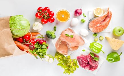 Claves para llevar una dieta balanceada 