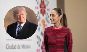 Sheinbaum: Le diré a Trump que migrantes no son criminales; son parte de la vida de EU, asegura