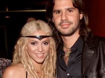 El día que Shakira advirtió que volvería a ver a su ex, Antonio de la Rúa