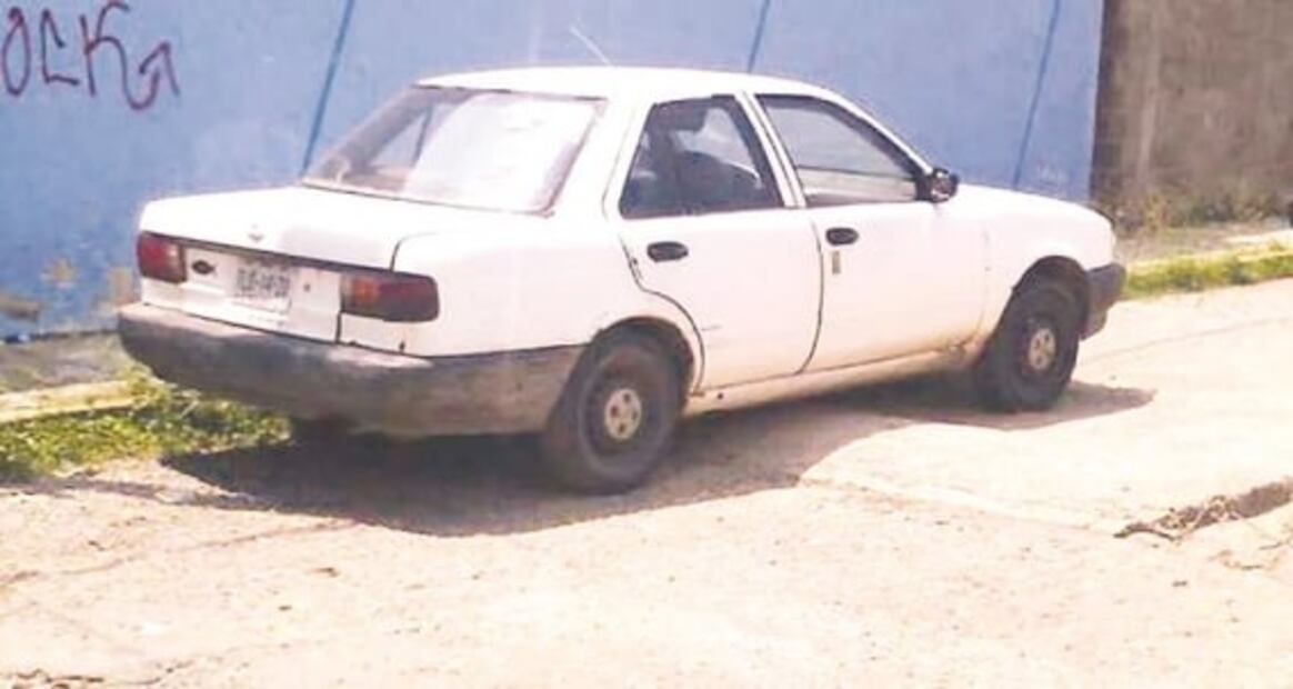 Tsuru, casi 19 años como el auto más robado   