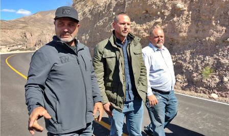 Carretera sin seguridad, es pavimentarle el camino al crimen organizado: Adrian LeBarón 