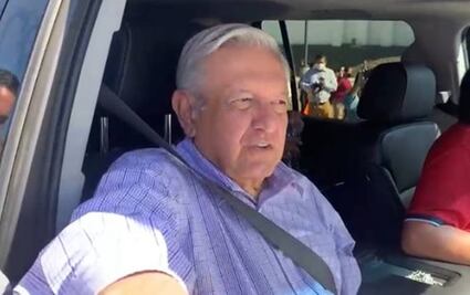 AMLO y John Kerry visitarán la zona arqueológica de Palenque, Chiapas