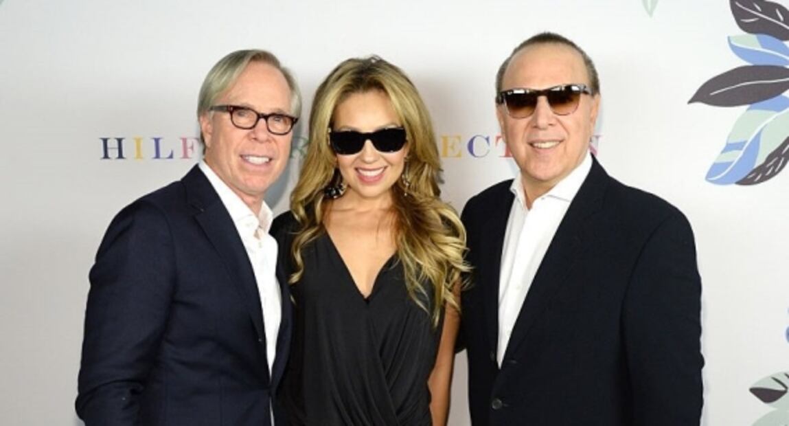 Thalía: 3 momentos claves de su relación con Tommy Hilfiger