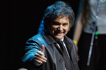 "Soy el que destruye el Estado", dice el presidente Javier Milei en entrevista