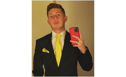 Octavio Ocaña está más habituado a ser llamado "Benito", como su personaje en "Vecinos"