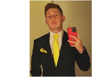 Octavio Ocaña está más habituado a ser llamado "Benito", como su personaje en "Vecinos"