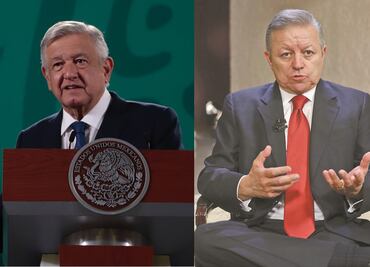 No hay otro más que Zaldívar para presidencia de la SCJN: AMLO