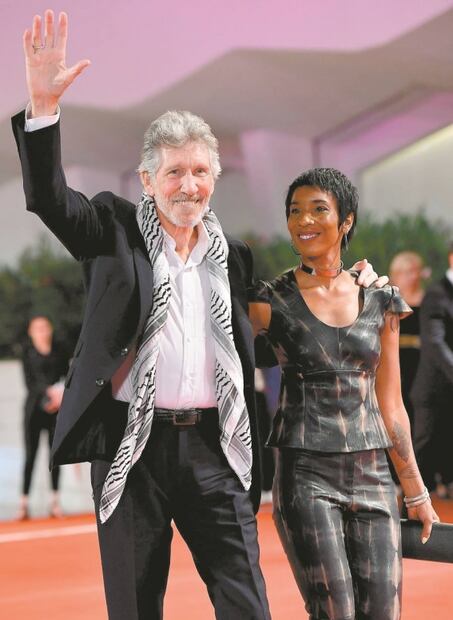 Roger Waters quiere tirar muro de Trump con música