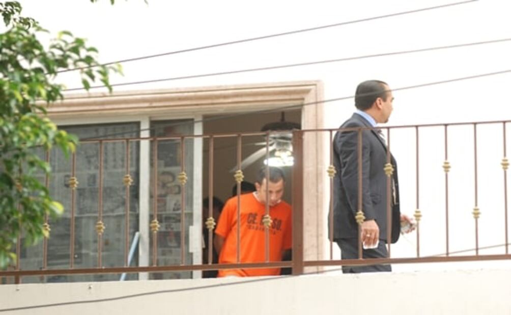 Detienen a hermano de Diego Santoy, el "Asesino de Cumbres", en NL