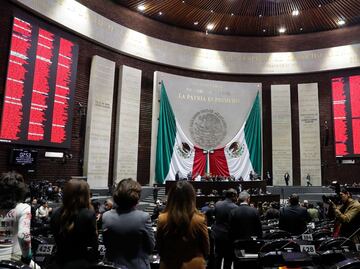 Con 476 votos a favor y cero en contra, diputados aprueban Ley Silla en fast track; va al Senado