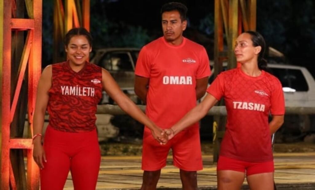 Tras 17 carreras, Yamilet se convierte en la última eliminada del “Exatlón” 