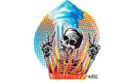 Chilpancingo, otra vez entre la muerte y las llamas