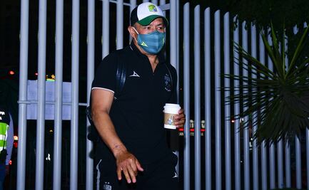 Ignacio Ambriz ya está en casa tras ser hospitalizado por Covid-19