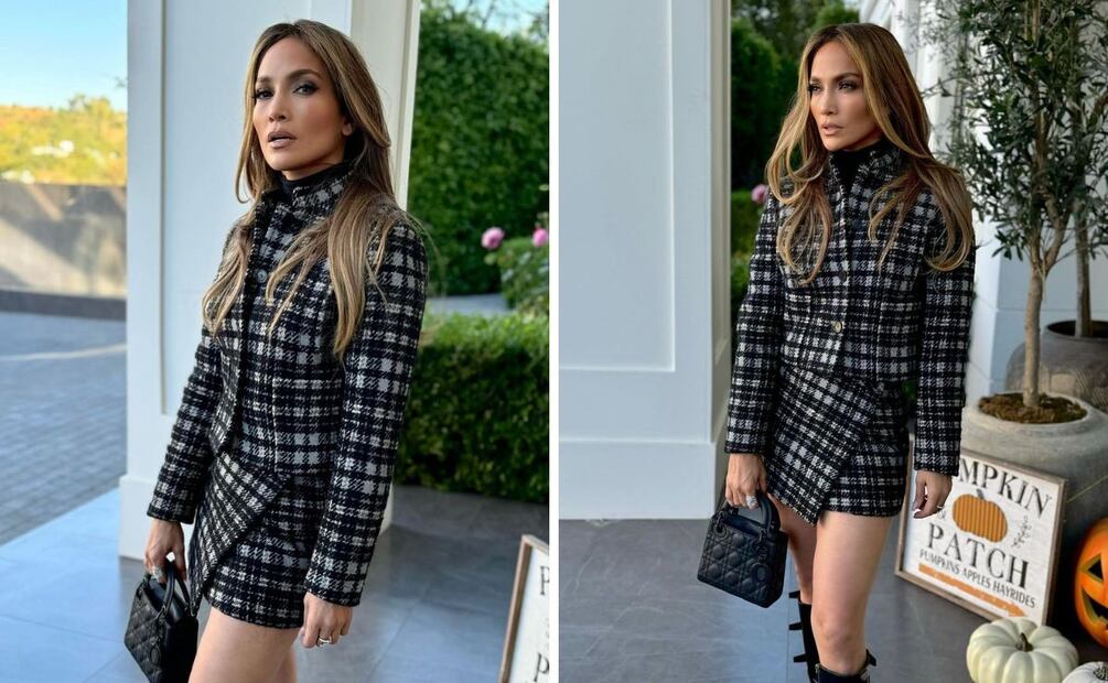 Foto: Instagram @jlo