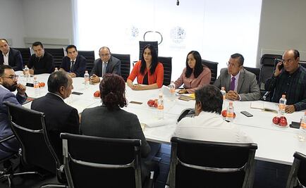 Sin Clara Brugada, inician mesas de transición en Iztapalapa