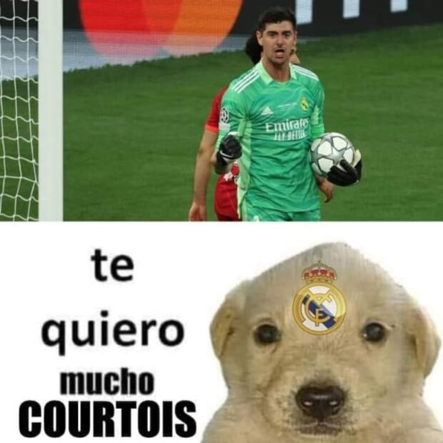 Los memes que dejó el título de Real Madrid en Champions League