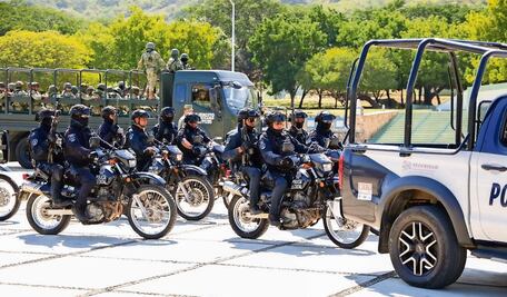 Ligan muerte de niña y otras 3 personas a disputa criminal