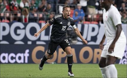 Histórico doblete de Andrés Guardado
