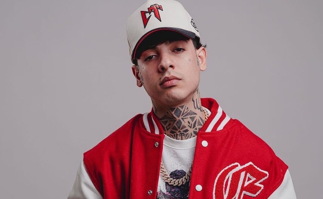 Natanael Cano se encuentra en medio de la polémica Foto: Instagram