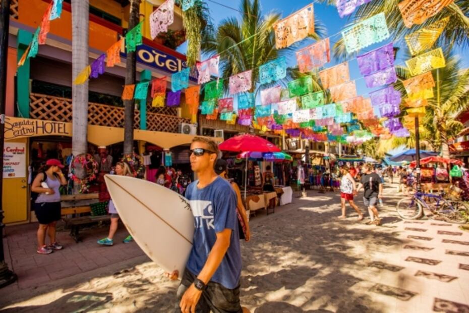 6 Pueblos Mágicos con playa 