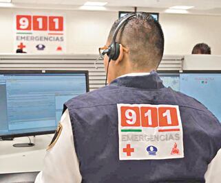 Crecen llamadas a 911 por violencia a mujeres