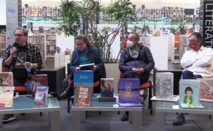 Anuncian Festival de Literatura Infantil y Juvenil, sin "lógica chilanga"