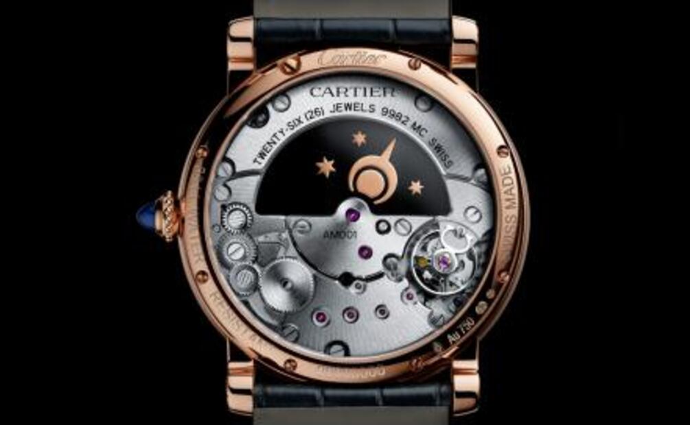 Cartier anuncia sus novedades para SIHH 2018