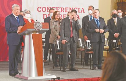 Por encima de la ley está el pueblo: López Obrador