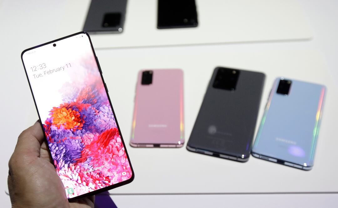 El día de hoy, la compañía Samsung presentó sus nuevos dispositivos Samsung Galaxy S20, S20 Plus y S20 Ultra