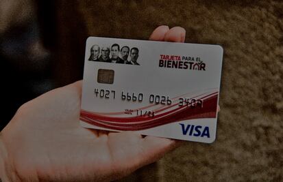 Por entregar más de 76 mil tarjetas para adultos mayores: Bienestar