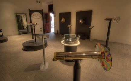 Museo de la Luz ofrece diagnóstico de problemas de salud visual