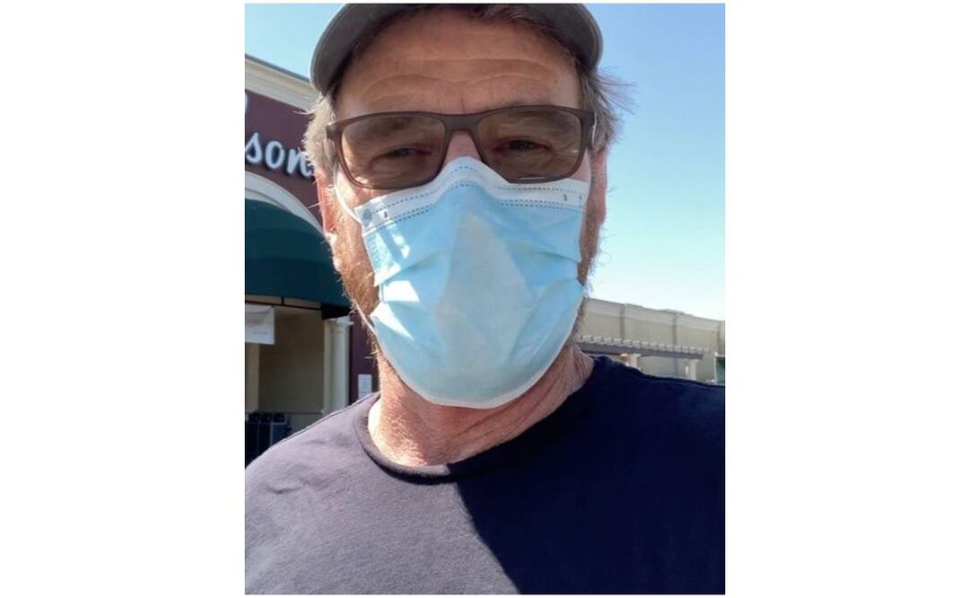 Bryan Cranston. Foto: Instagram