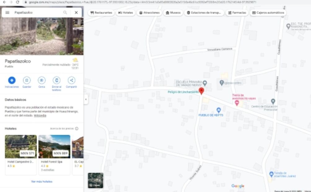 Cae el décimo detenido por linchamiento del abogado Daniel Picazo