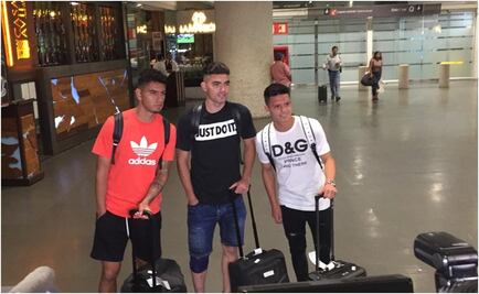 Reportan tricolores para segundo microciclo del 'Tata'