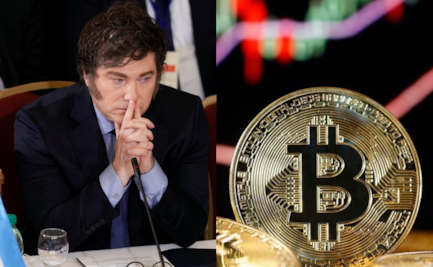 Demandan en EU a entidades detrás de $LIBRA, promocionada por Milei; la criptomoneda es señalada por estafa