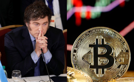 “Obré de buena fe y me comí un cachetazo”, dice Milei tras escándalo por criptomoneda; asegura que inversionistas sabían del riesgo