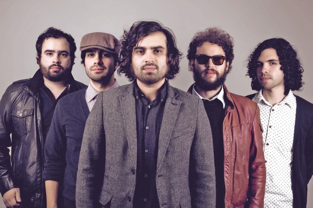 Paralelamente a esta labor altruista, el grupo ofrecerá un concierto el 8 de octubre en el Auditorio Nacional (ARCHIVO EL UNIVERSAL)