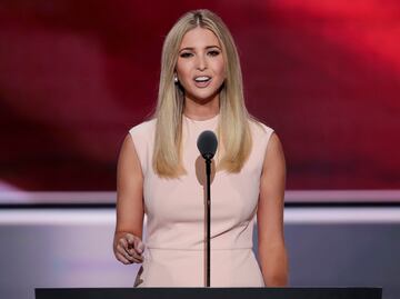 Ivanka y su esposo podrían tener puesto en el gobierno de Trump
