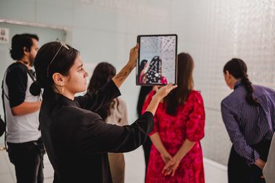 Museo Memoria y Tolerancia lanza experiencia de RA