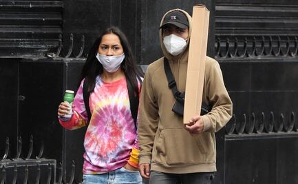 Entra en vigor ley que hace obligatorio el uso de cubrebocas en Colima