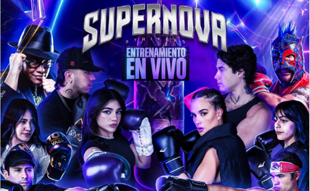 Descubre el horario de la dinámica especial para ver la preparación de los participantes. Foto: Especial