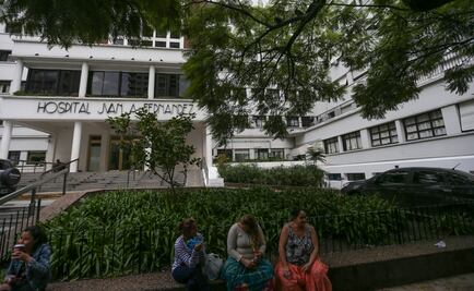 Cinco jóvenes hospitalizados tras fiesta en Buenos Aires