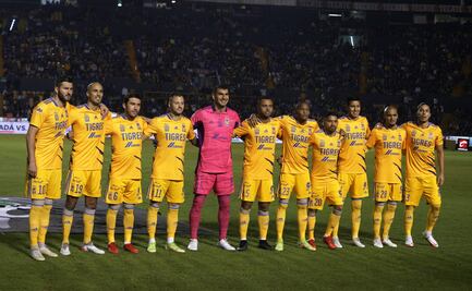 Tigres ya piensa en refuerzos; no descartan a Bruno Valdez 