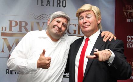 Se acaba "El Privilegio de Mandar" y regresa "La Parodia"