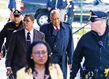 Declaran culpable a Bill Cosby