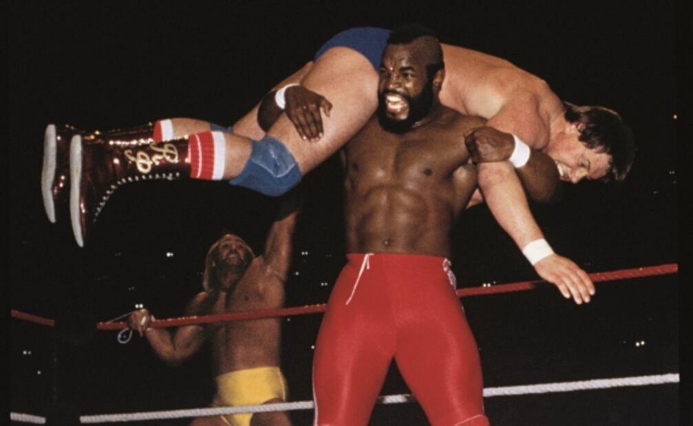 Bad Bunny y las celebridades que han participado en Wrestlemania